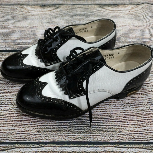 vintage footjoy classics